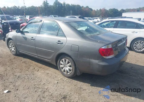 2006 Toyota Camry Le из США, поврежденный, VIN 4T1BE32K36U735370